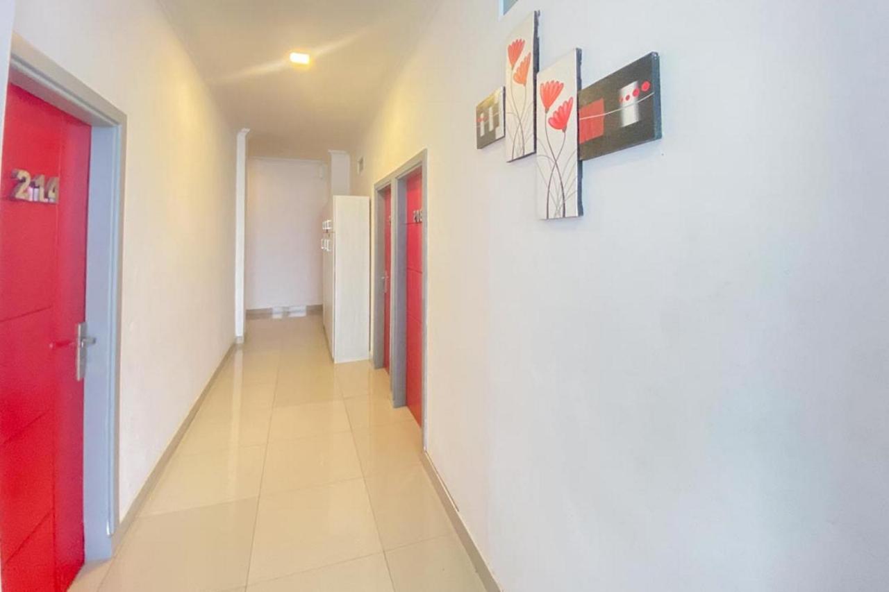 Hotel Giga Sidrap Rappang Luaran gambar