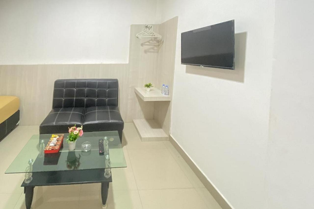 Hotel Giga Sidrap Rappang Luaran gambar