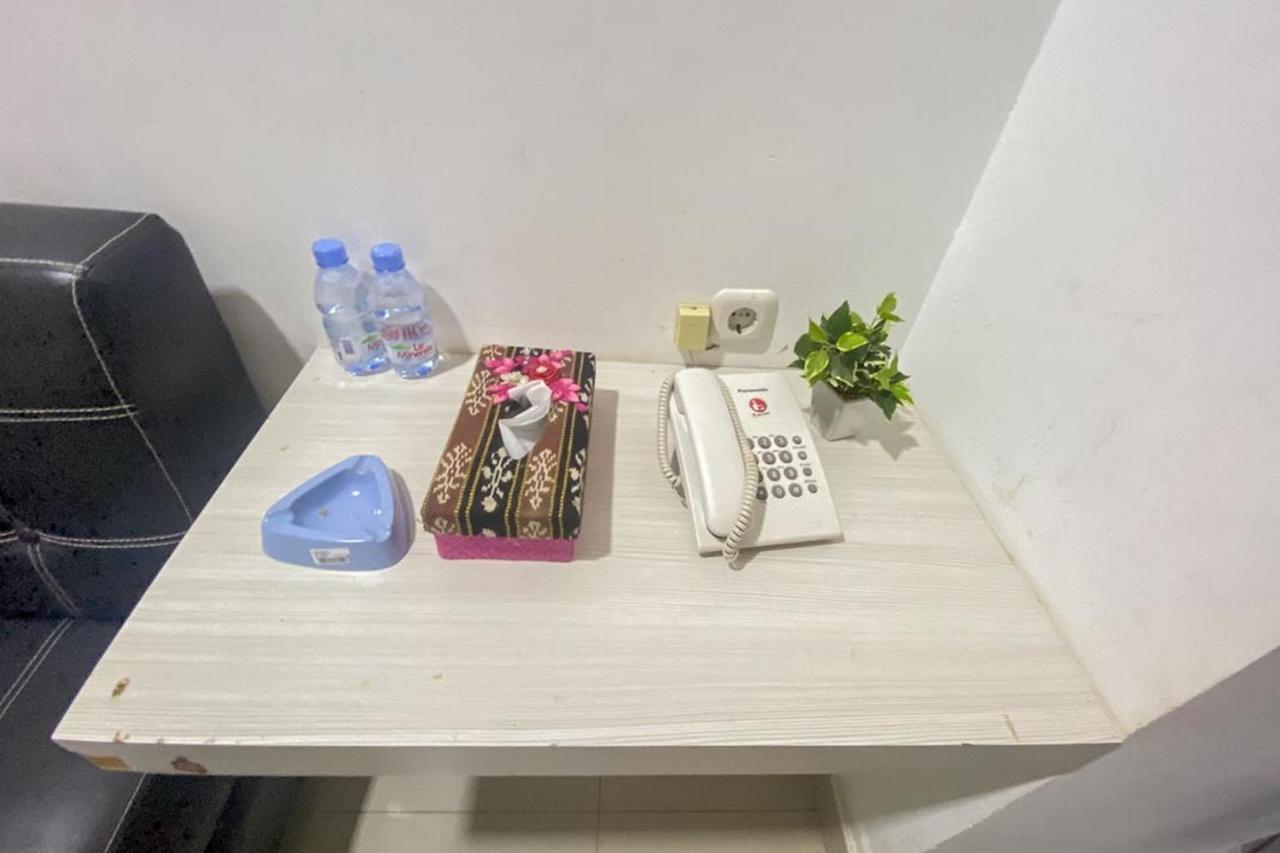 Hotel Giga Sidrap Rappang Luaran gambar