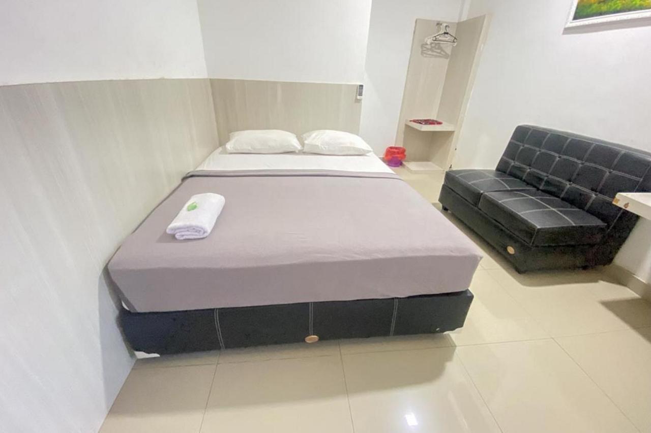 Hotel Giga Sidrap Rappang Luaran gambar