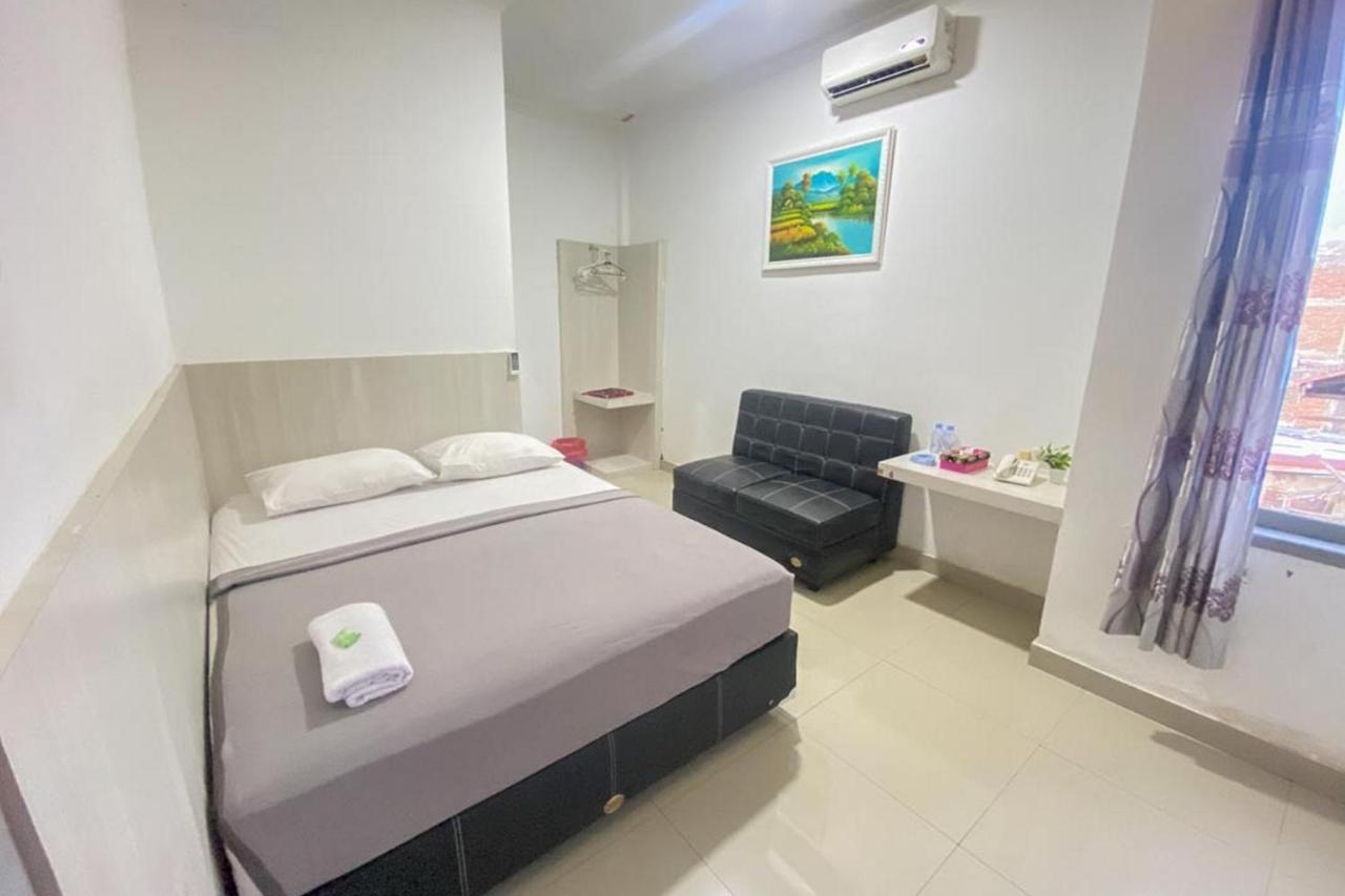 Hotel Giga Sidrap Rappang Luaran gambar