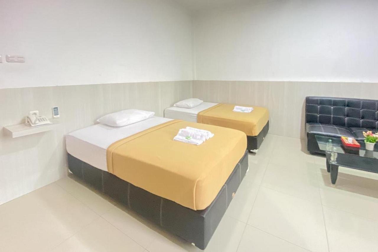 Hotel Giga Sidrap Rappang Luaran gambar